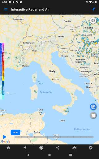 iLMeteo: weather forecast screenshot 12