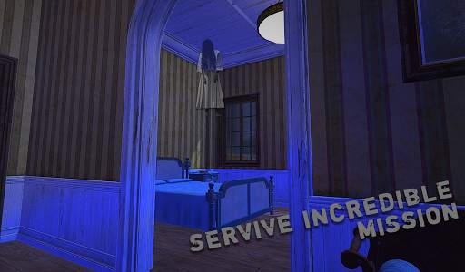 Horror Evil Granny 2019: Scary Granny Game screenshot 9