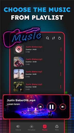 Volume Booster, Sound Booster screenshot 5