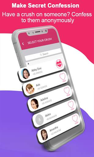 UgotCrush - Confess Anonymously To Your Crush! screenshot 6