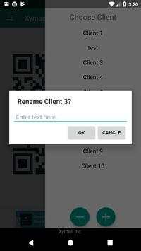 Xymen Dark for whatsapp screenshot 5