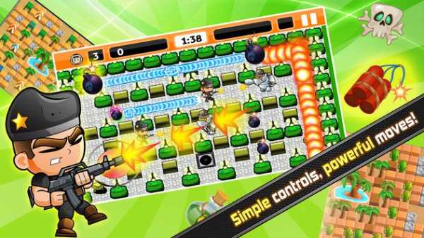 Bomber With Friends Legend screenshot 4