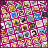Girls Games icon