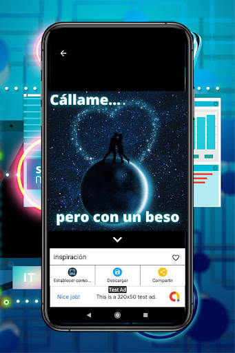 Imágenes para WhatsApp screenshot 4