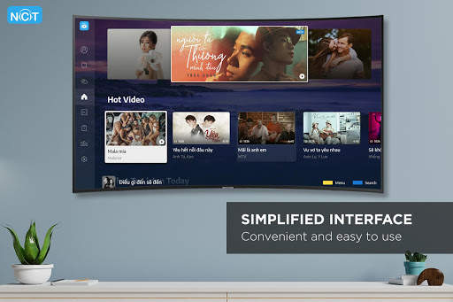NhacCuaTui TV screenshot 1