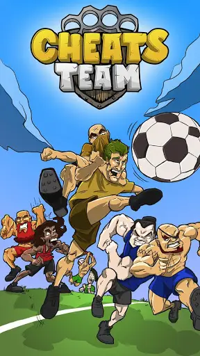Cheats Team screenshot 1