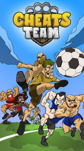 Cheats Team screenshot 1