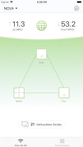 Tenda WiFi screenshot 3