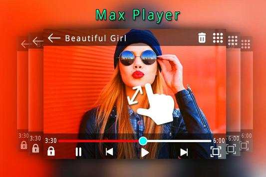 HD MX Player 1 تصوير الشاشة