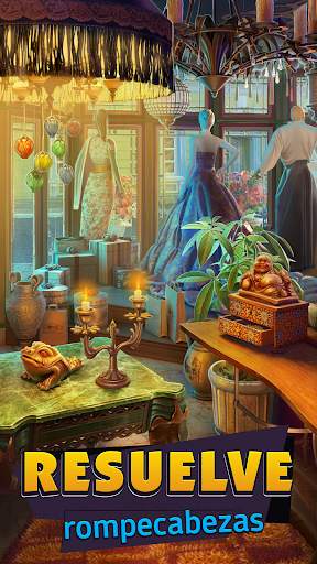 Los espejos de Albion screenshot 2