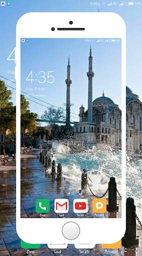 Mosque Wallpaper screenshot 1
