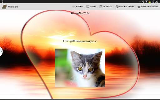 Il Mio Diario screenshot 12