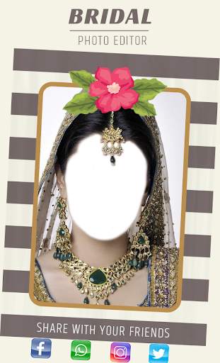 Bridal Photo Editor screenshot 6
