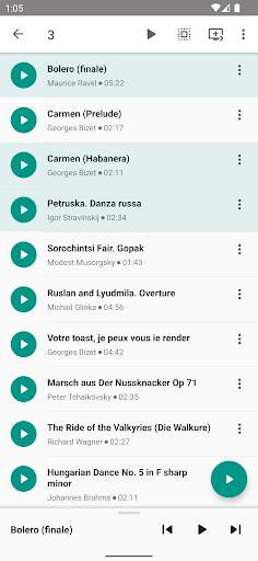 Simple Music Player screenshot 7