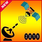 Satellite Director &amp; Satellite Finder Dishpointer icon