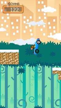 Tom Car Hill Climb screenshot 3