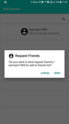 MY FRIENDS LOCATION screenshot 4
