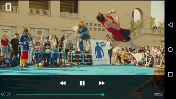 HD Movie Player - Video Player 1 تصوير الشاشة