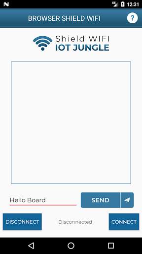 Wifi Browser - IOT Jungle screenshot 2