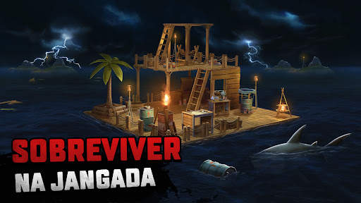 Raft Survival - Ocean Nomad screenshot 1