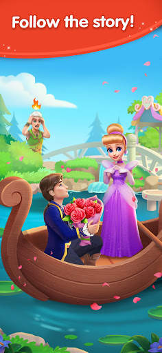 Royal Story - Wonderland screenshot 10