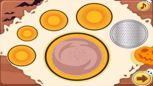 cooking cupcake games for girls screenshot 5