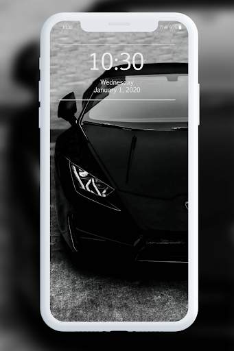 Black Art Wallpapers screenshot 6