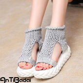 Best Crochet Shoes Design иконка