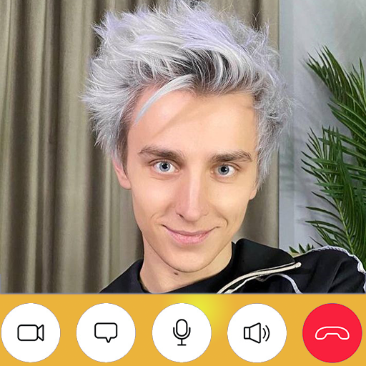 vlad a4 fake call icon