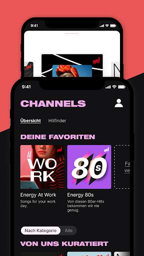 Energy - Radioplayer & Videos screenshot 5