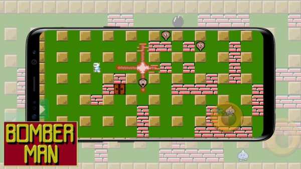 Classic Bomber Man Legend screenshot 3