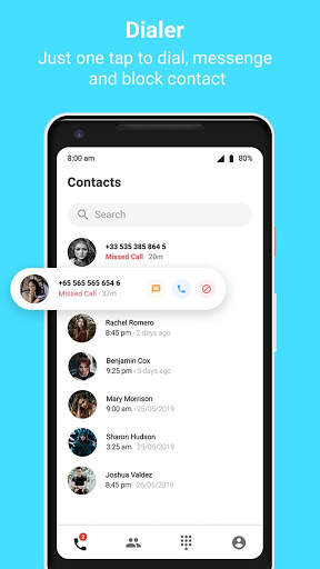 Caller ID Name & Location - Mobile Number Locator screenshot 5
