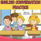 English Conversation Practice icon