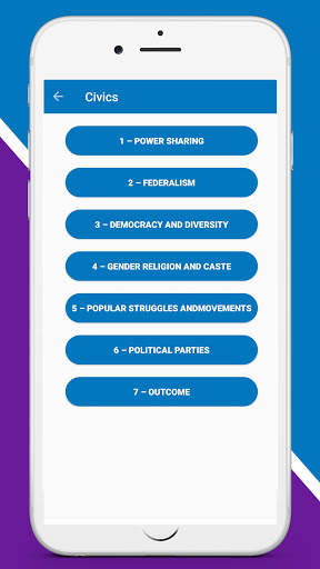 Class 10th Social Science Solution (NCERT) screenshot 4