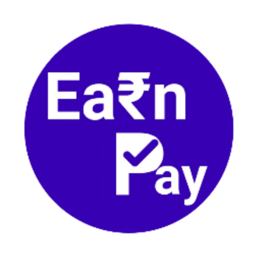Earn Pay: Earn Money, Win Diamonds &amp; Free Recharge أيقونة