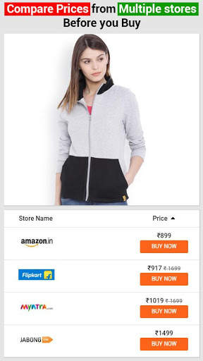 Women WinterWear Online Shopping screenshot 3