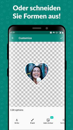 Sticker Studio - Sticker Maker screenshot 3