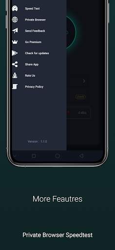 Tree Vpn- Unlimited Free Vpn Proxy screenshot 5