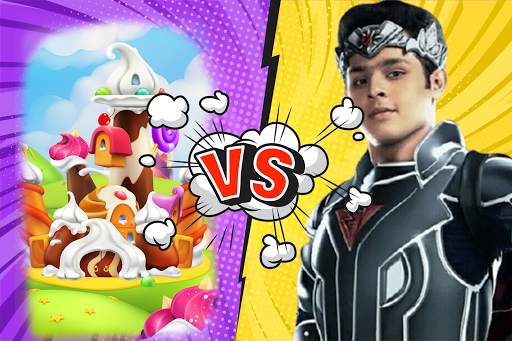 balveer game candy fight : New Balveer Game 2021 screenshot 3