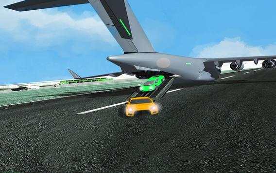 Airplane Transporter Cargo Car - Mr Flight Pilot screenshot 4