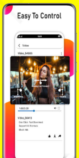 Private SAX Video Browser and downloader screenshot 3