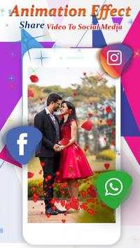 Animation Effect Video Maker And Status Maker screenshot 5