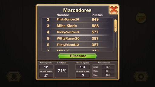 Cribbage Deluxe screenshot 5