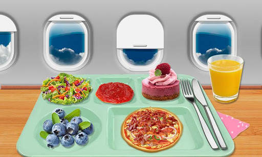 Airplane Food Maker screenshot 5