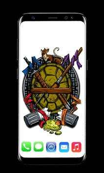 Ninja Turtles Wallpapers screenshot 1