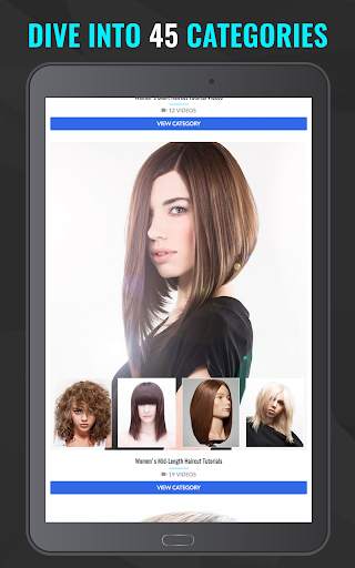 MHD - MyHairdressers.com скриншот 3