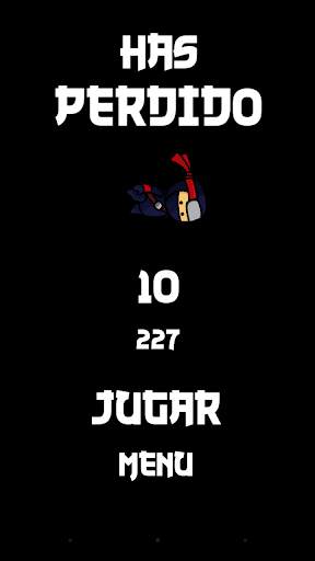 Ninja Runner screenshot 3