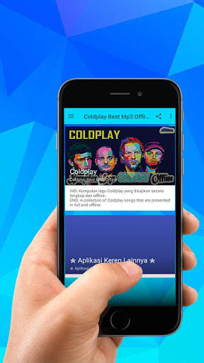 Coldplay Best Mp3 Offline screenshot 5