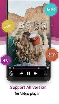 Audio Video Player screenshot 5