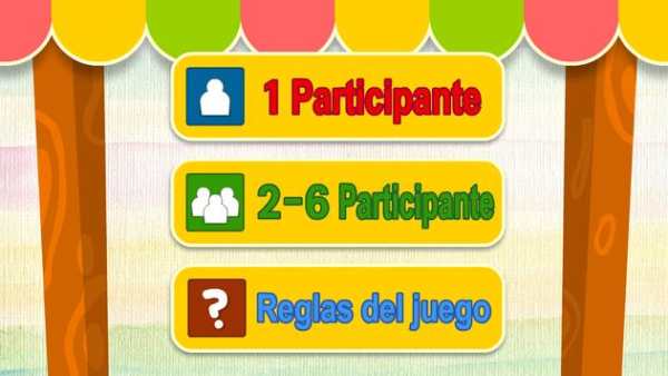 Shopping Game (Spain) screenshot 3
